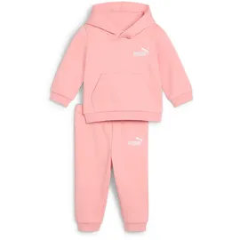 Puma Minicats Fleece Loungewear Baby-Jogginganzug 18 - pink fruit 92