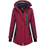 Rock Creek Softshellmantel Softshell Windbreaker