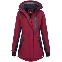 Rock Creek Softshellmantel Softshell Windbreaker