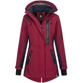 Rock Creek Softshellmantel Softshell Windbreaker