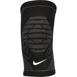 NIKE PRO Gestrickte Kniebandage SLEEVE schwarz - L