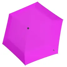 Knirps Taschenschirm U.200 Ultra Light Duomatic neon pink