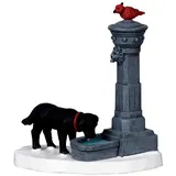 Lemax Wasser-Brunnen Ornament