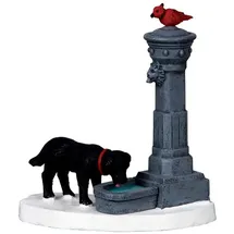 Lemax Wasser-Brunnen Ornament