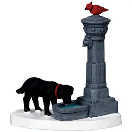 Lemax Wasser-Brunnen Ornament