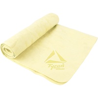 Tyron Aqua Towel TS-8700 (33x43 cm | gelb) | Sporthandtuch | Schwimmsport