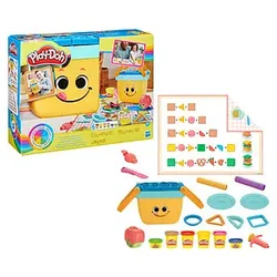 Play-Doh Knete Picknick-Korb farbsortiert 5010994208400 Play-Doh