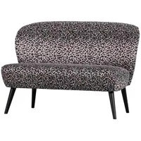 WOOOD Sofa Megan, Panther Bunt bunt