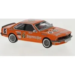 BREKINA 24354 1:87 BMW 635 CSi, Jägermeister, 1977