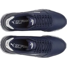 Puma ST Runner v2 Full L peacoat-puma white 40,5