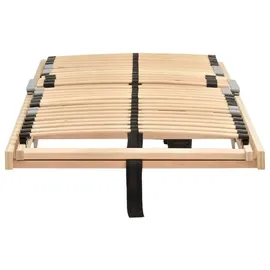 vidaXL Lattenrost elektrisch 7 Zonen verstellbar 90 x 200 cm