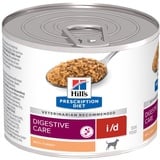 Hill's Prescription Diet i/d Digestive Care mit Truthahn - x 200 g