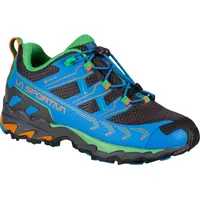 La Sportiva Ultra Raptor II GTX Kinder electric blue/flame