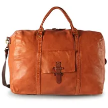 Harbour 2nd Urban Poets Atlas Weekender 65 cm Braun
