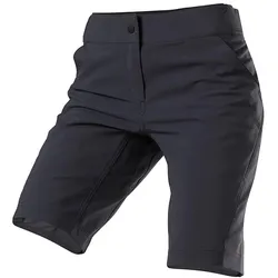 Zimtstern Evo Lightz Short Wmns Pirate Black - L