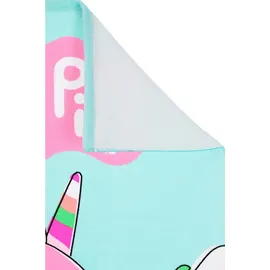 Peppa Pig Strandtuch 70 x 140 cm mehrfarbig