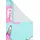 Peppa Pig Strandtuch 70 x 140 cm mehrfarbig