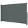Konifera Seitenmarkise BW92000-1 400 x 160 cm grau Aluminium