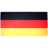 Pearl Mikrofaser-Sport-Handtuch 90 x 180 cm schwarz