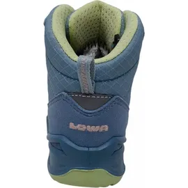 Lowa ZIRROX II GTX MID JR arktis/mint 31
