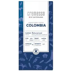 Cremesso Kapseln Colombia 16 Kaffee Kapseln