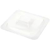 Vogue Polycarbonat Deckel Gn1/6