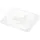 Vogue Polycarbonat Deckel Gn1/6