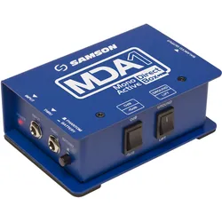 Samson MDA1 DI Box Aktiv