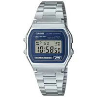 Casio Vintage Retro Digital Quarz 36 mm A158WEA-2EF