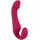 You2Toys Strapless Strap-On 3“ mit 3 Motoren, rot