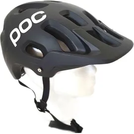 POC Tectal 51-54 cm uranium black matt