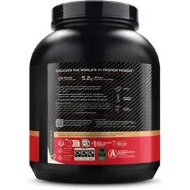 Optimum Nutrition Gold Standard 100% Whey Cookies & Cream Pulver 2040 g