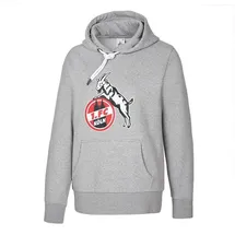 1. FC Köln Hoodie Grau L