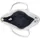 COLLEZIONE ALESSANDRO Saint Schultertasche Polyurethan White