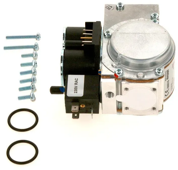 Gasarmatur 7 kW - 63010684