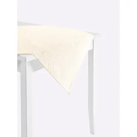 Witt Weiden Tischdecke Gr. 2 40 x 140 cm Beige