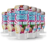 INLEAD Premium Sauce, 6 x 350 ml Flasche, Aioli Style