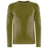 Craft Core Dry Active Comfort Unterhemd Gelb S