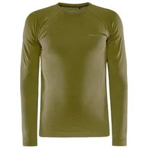Craft Core Dry Active Comfort Unterhemd Gelb S