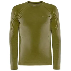 Craft Core Dry Active Comfort Unterhemd Gelb S