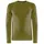 Craft Core Dry Active Comfort Unterhemd Gelb S