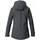 G.I.G.A. DX by killtec Damen Softshelljacke/Outdoorjacke mit abzippbarer Kapuze GW 35 WMN SFTSHLL JCKT, 36, blau dunkelnavy,