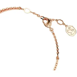 Swarovski Sublima Armreif Weiß Roségold-Legierungsschicht 5683452 Größe Unisex