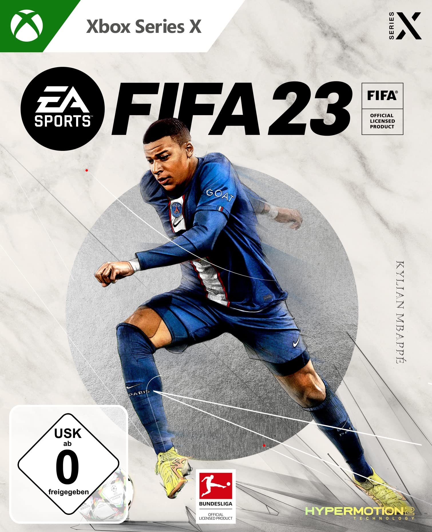FIFA 23 Standard Edition XBOX X | Deutsch