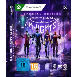 Gotham Knights Special Edition Speziell Mehrsprachig Xbox Series X