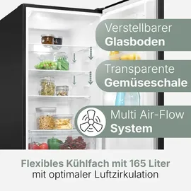 Bomann KG 7360  schwarz