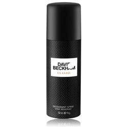 David Beckham Classic  dezodorant w sprayu 150 ml