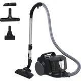 Hoover HP2 Pet Schwarz