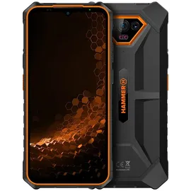 Hammer IRON V 6 GB RAM 64 GB orange