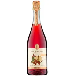 Frucht Secco Apfel / Rote Johannisbeere / Himbeere Van Nahmen Obstkelterei